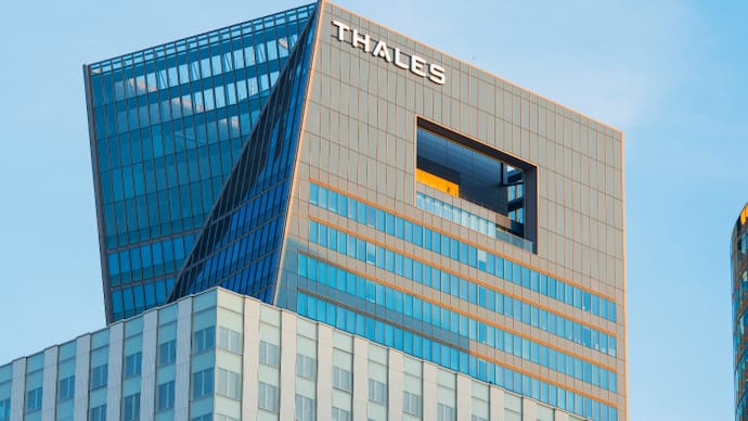 thales group