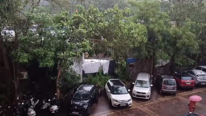 India Monsoon Activities 