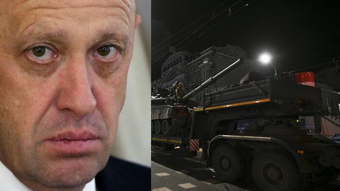 know about Yevgeny Prigozhin Wagner s mercenary leader is a close friend of Putin now go to belarush 