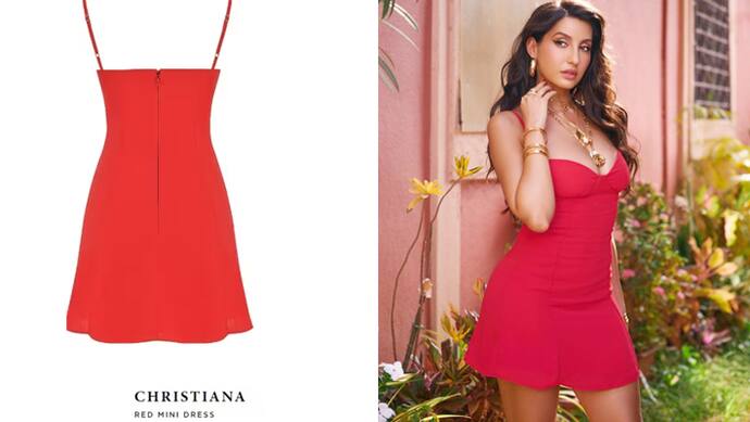 Nora Fatehi Outfit Cost