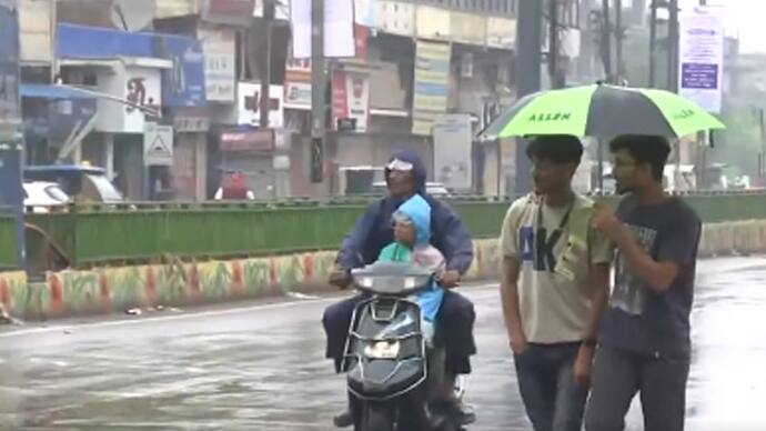Monsoon Activities India