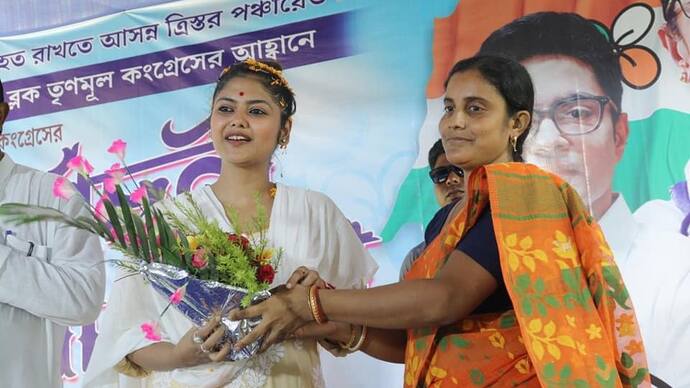 Uncertainty about presence of TMC youth leader Saayani Ghosh in ED office in job scam case 