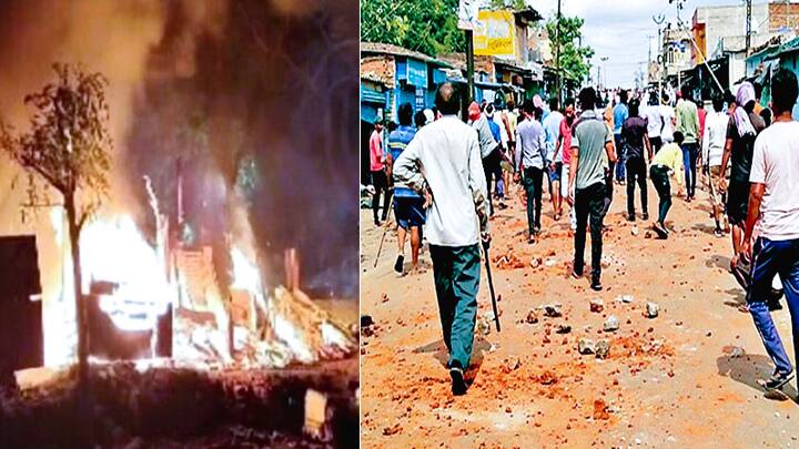 Section 144 invoked after violent clash between two groups in Jharkhand Dhanbad
