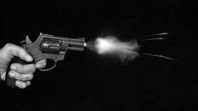 police constable shot wife