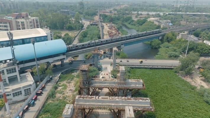 Delhi NCR Rapid Rail