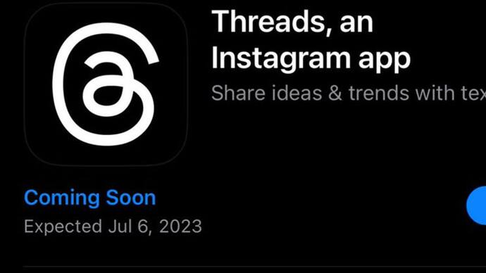 Meta Threads App