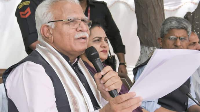 Haryana govt announces monthly pension 