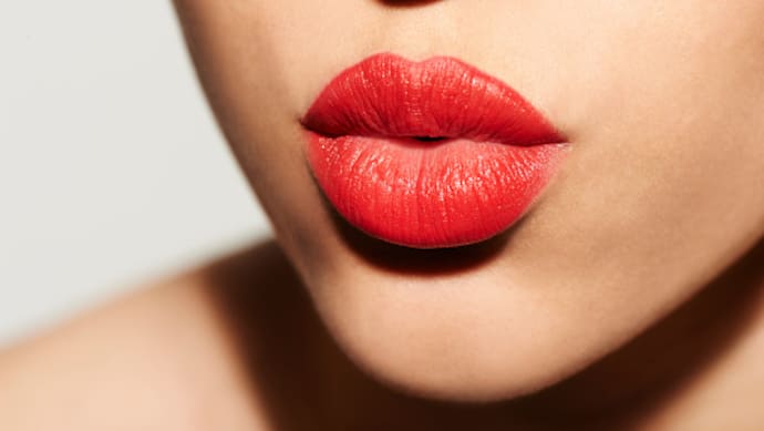 Buaity tips Follow natural rules to get attractive thick lips not surgery 