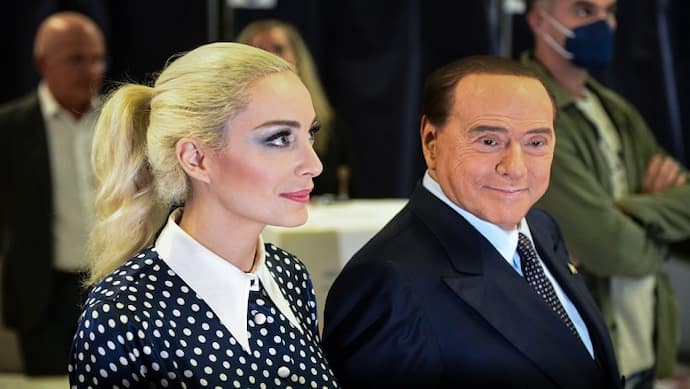 Silvio Berlusconi Girlfriend Marta Fascina 