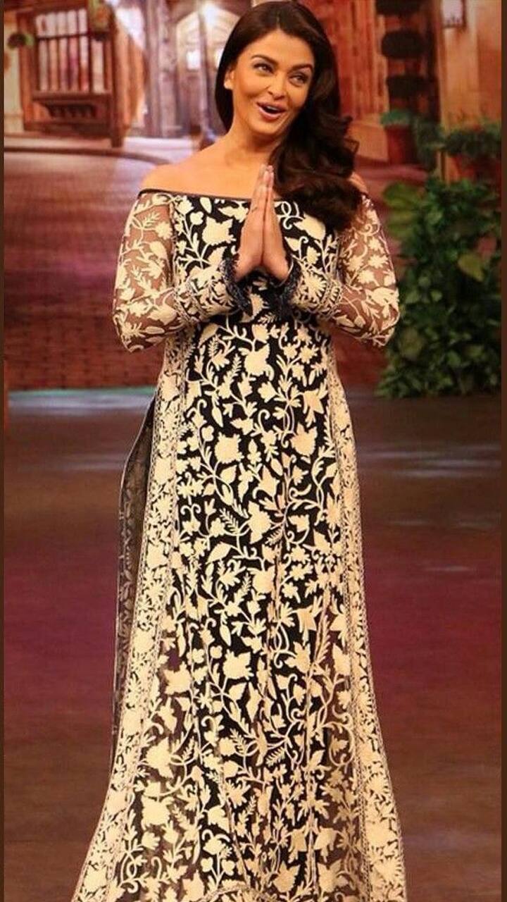 Aishwarya Rai Bachchan's Top Ethnic Looks