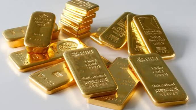 Gold price today 10th july 2023
