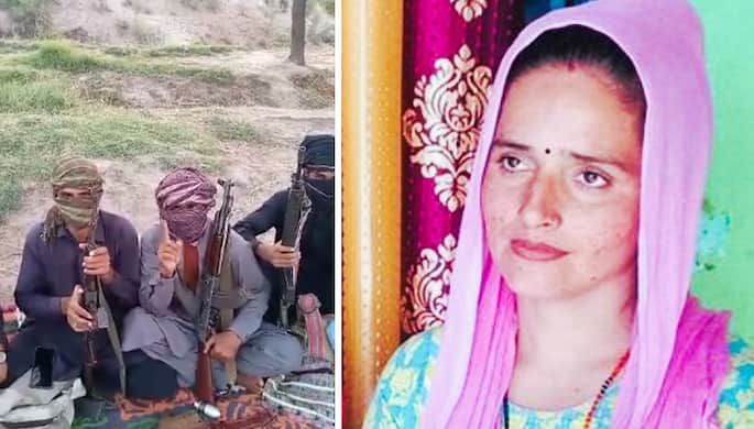 Shocking case of Pakistani Muslim woman Seema Haider