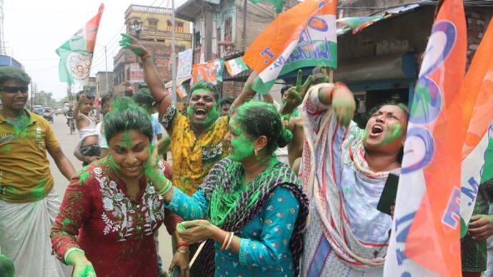 West Bengal Panchayat Election 2023 Live TMC wins all 20 Zila Parishad in West Bengal current trend and results with latest News  