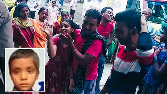 Killer teacher child murdered in Nalanda