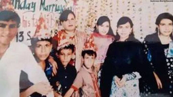 Pakistan Family Guinness World Record