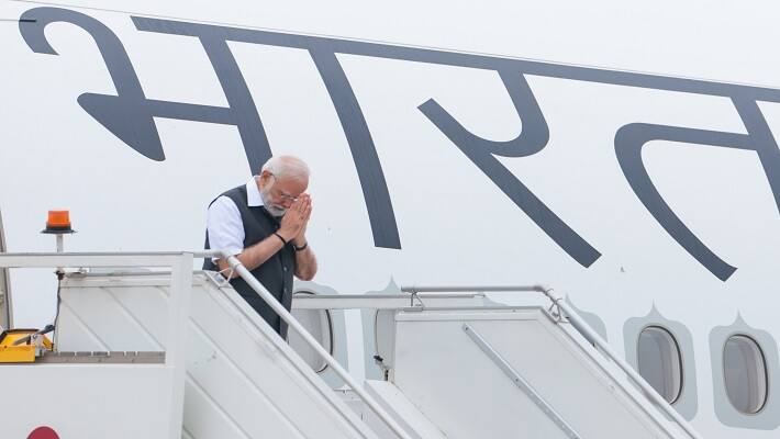 PM Narendra Modi France visit