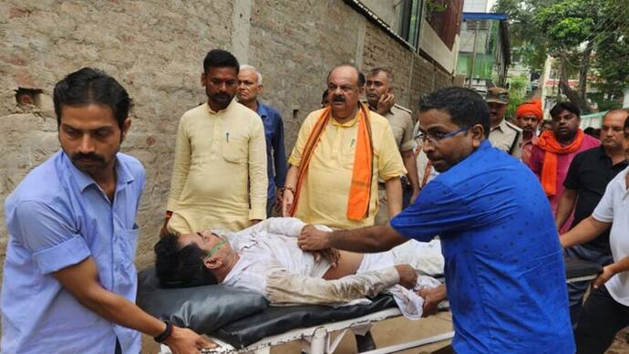  Bihar BJP leader Death