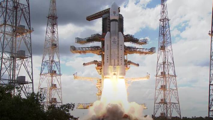 Chandrayaan 3 Launching Photos