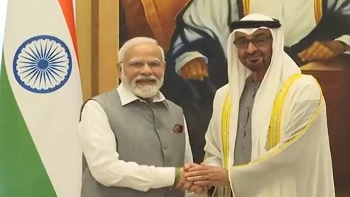 PM Modi UAE Visit