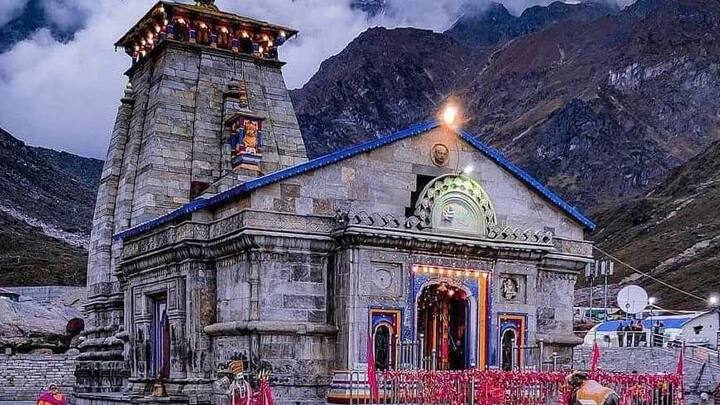 Ban on use of mobile in Kedarnath temple 
