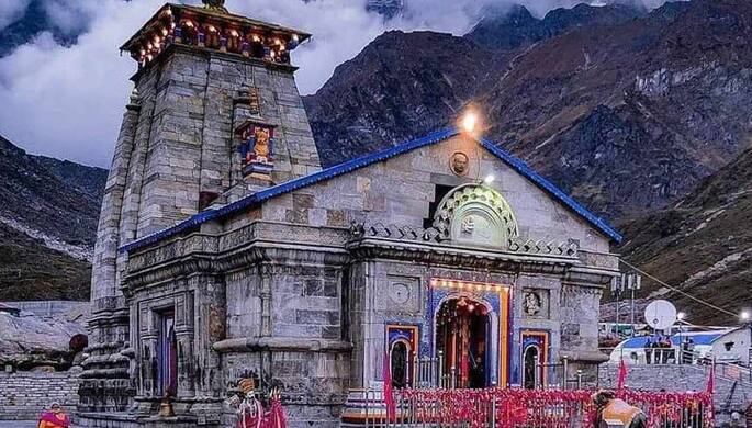Ban on use of mobile in Kedarnath temple 