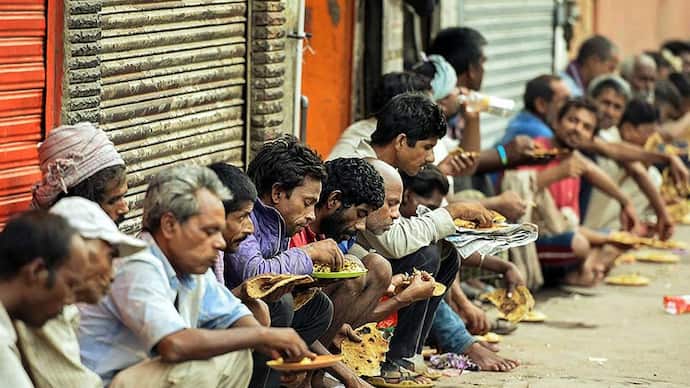 hunger index india