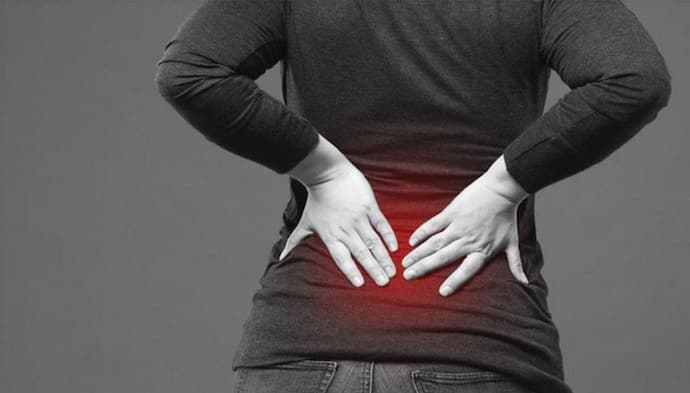 Desi health tips back pain