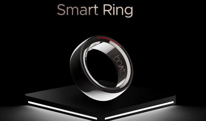 boAT Smart Ring 
