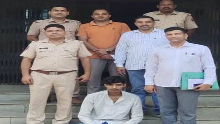 bharatpur crime news