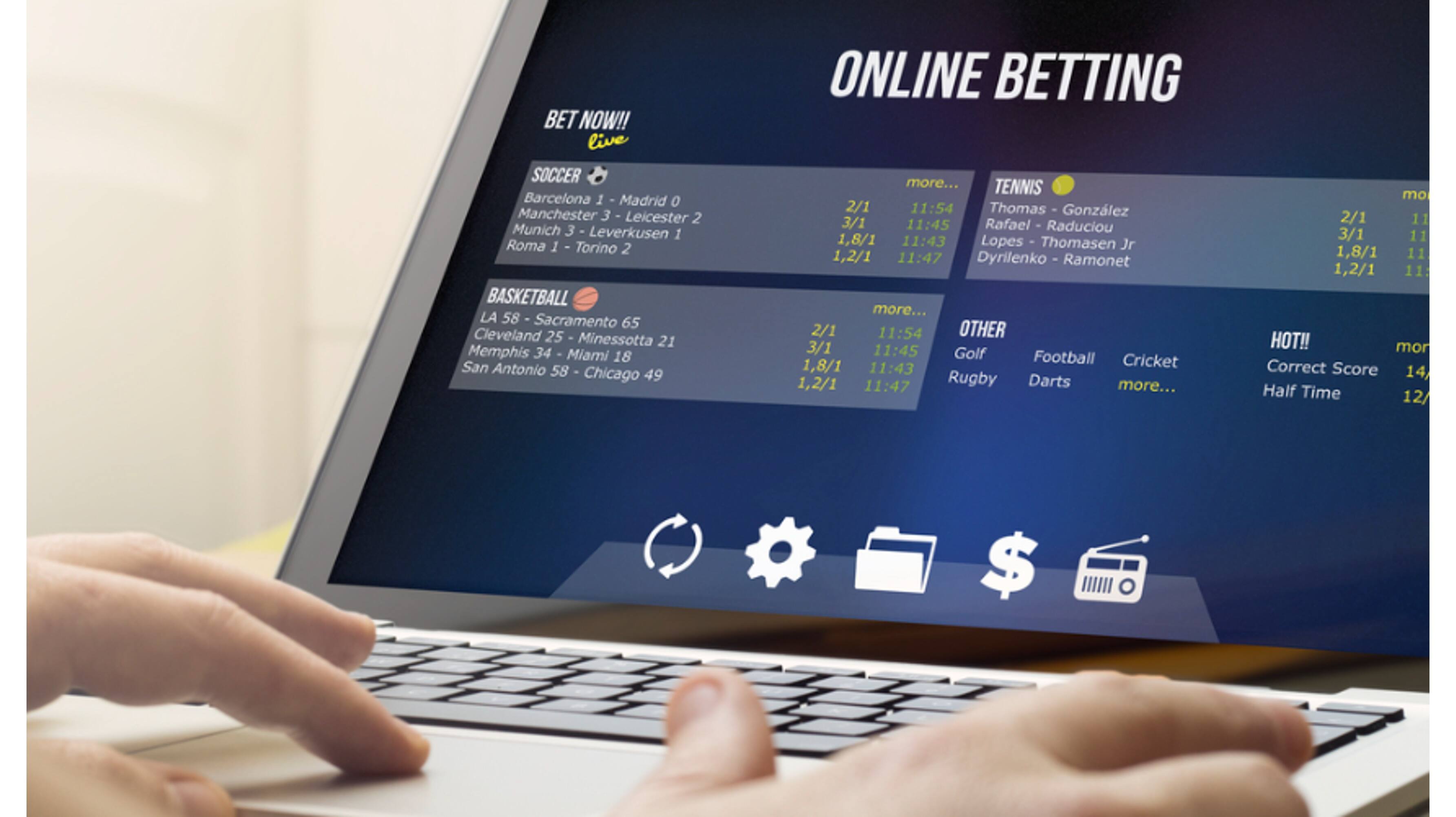 online betting 