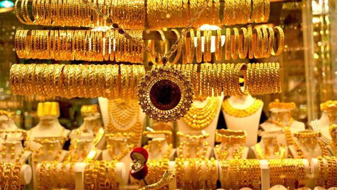 Gold price in india