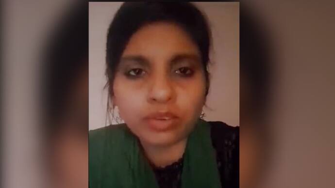 indian woman in pakistan