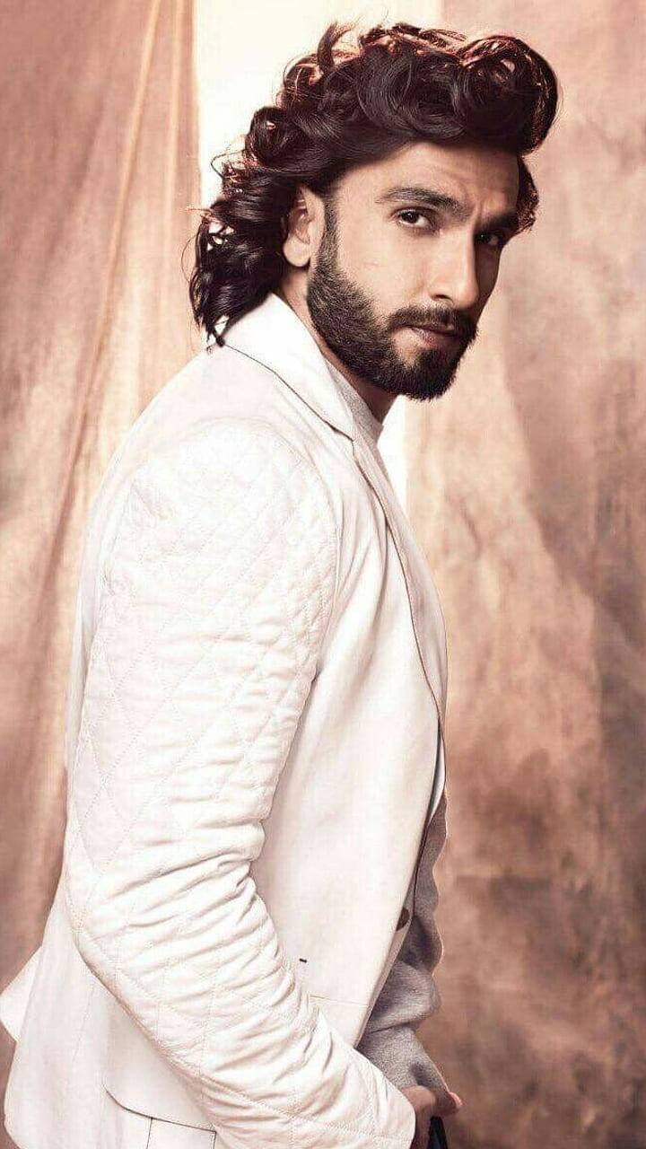 Ranveer Singh | Top celebrities who look cool and sassy with long hair-who  is your favourite?