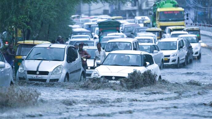 Heavy rain alert in Chhattisgarh