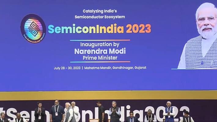SemiconIndia Conference 2023
