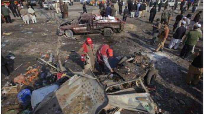 pakistan bomb blast