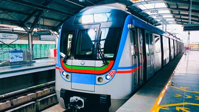 Hyderabad Metro Rail project news