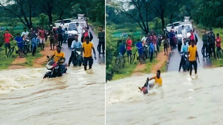 Warning of heavy rains in Chhattisgarh 