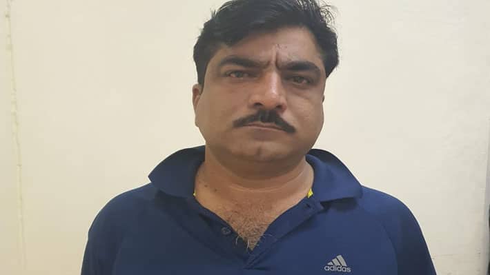 Jaipur Mayor Munesh husband Sushil Gurjar Police arrested