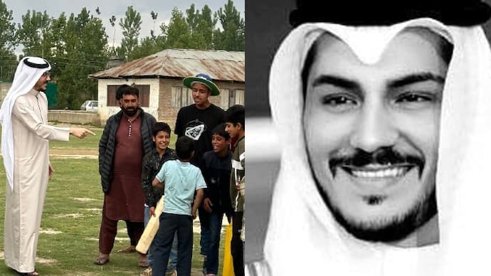 British Arab influencer Amjad Taha thanked the Modi government for choosing Kashmir for the G20 