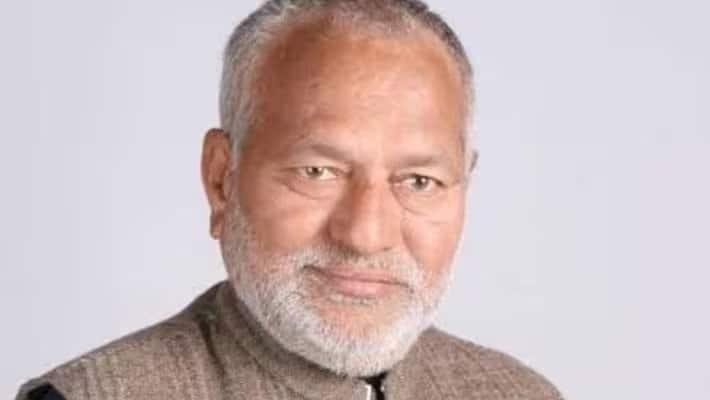 Agra bjp leader mahesh baghel alive after declared dead