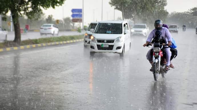 Heavy rain forecast in Bihar