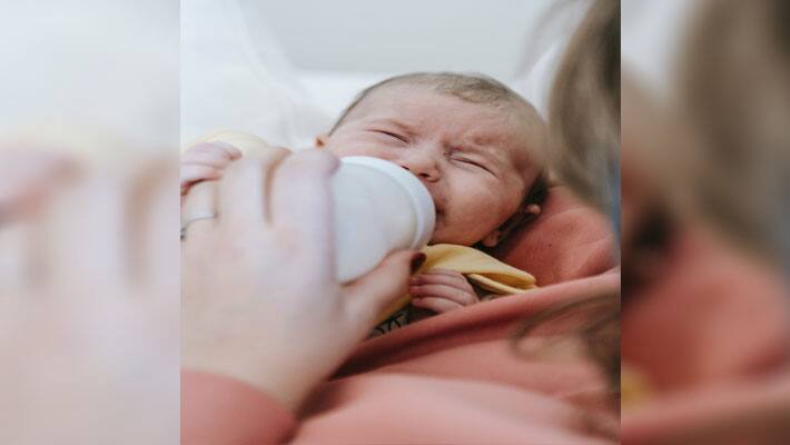 infant milk