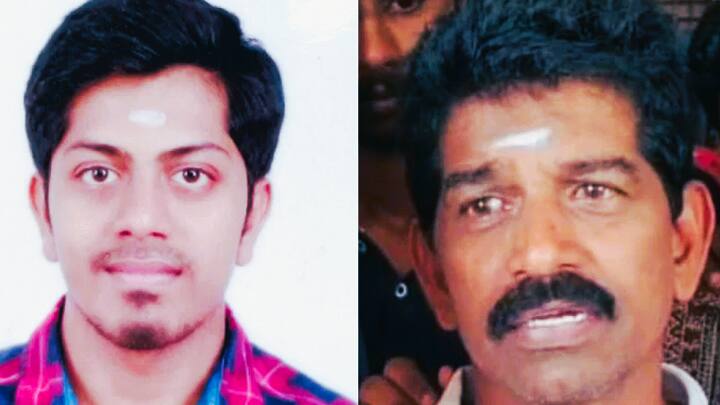 Chennai Suicide case NEET aspirant student 