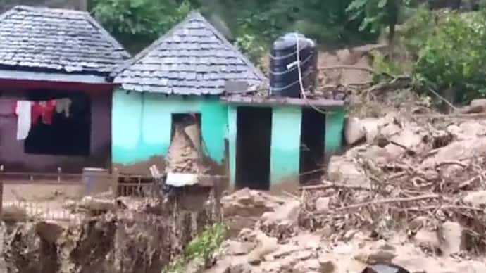 Flood in Himachal Pradesh