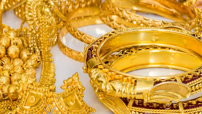 Gold Price New Delhi