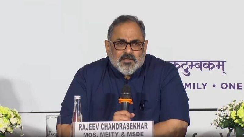 Rajeev Chandrasekhar