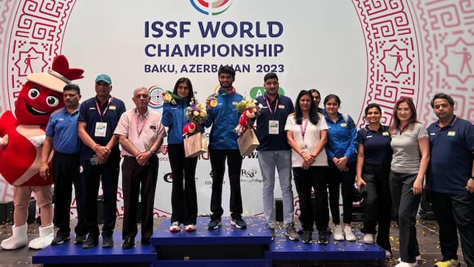 Issf-World-championship-2023
