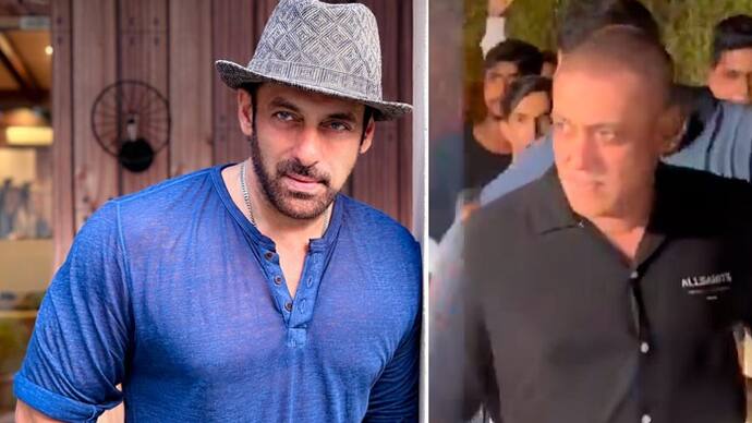 Salman Khan has been roped in to play the role of an army chief Bollywood gossips  bsm