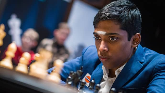 Rameshbabu-Praggnanandhaa-enters-in-chess-world-cup-final-2023